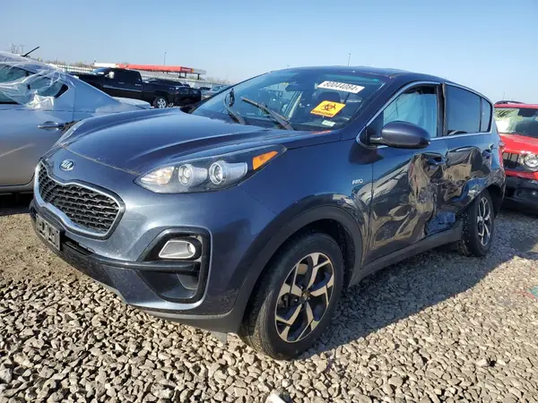 KNDPMCACXM7941501 2021 KIA SPORTAGE - Image 1