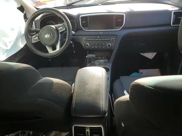 KNDPMCACXM7941501 2021 KIA SPORTAGE - Image 8