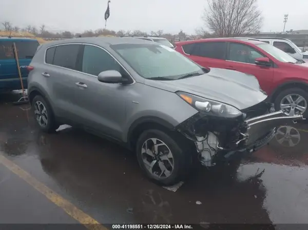 KNDPMCACXM7941904 2021 KIA SPORTAGE - Image 1