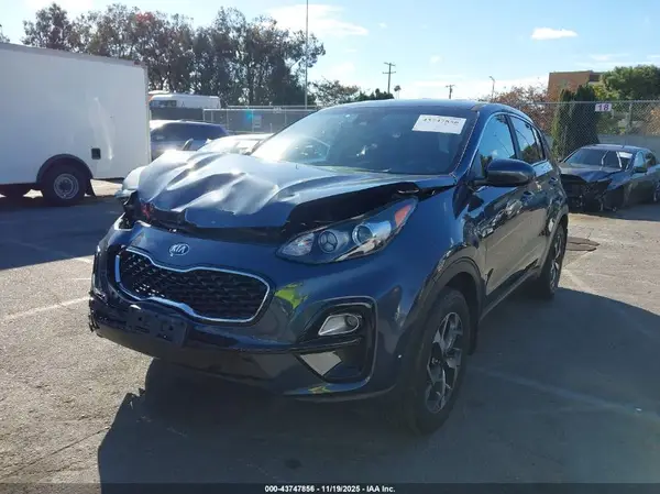 KNDPMCACXM7942535 2021 KIA SPORTAGE - Image 2