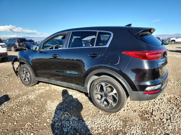 KNDPMCACXM7943006 2021 KIA SPORTAGE - Image 2