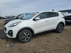 KNDPMCACXM7943684 2021 KIA SPORTAGE