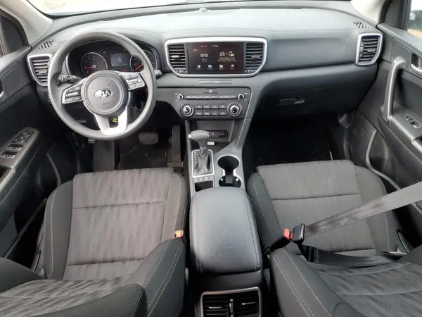 KNDPMCACXM7943684 2021 KIA SPORTAGE - Image 8