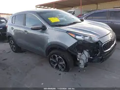 KNDPMCACXM7943958 2021 KIA SPORTAGE