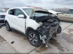 KNDPMCACXM7944074 2021 KIA SPORTAGE