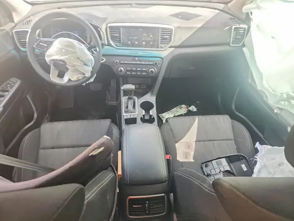 KNDPMCACXN7000003 2022 KIA SPORTAGE - Image 8