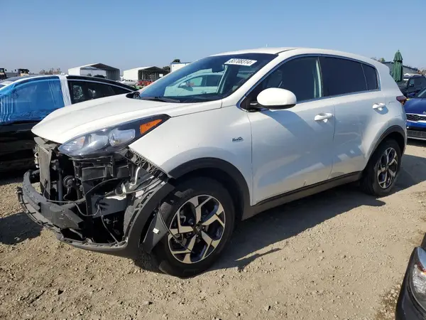 KNDPMCACXN7000261 2022 KIA SPORTAGE - Image 1