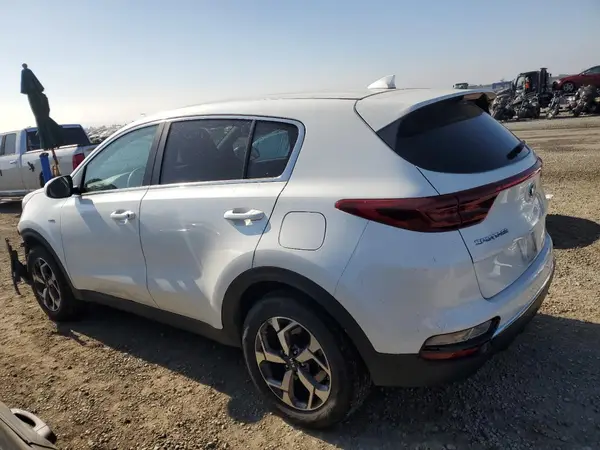 KNDPMCACXN7000261 2022 KIA SPORTAGE - Image 2
