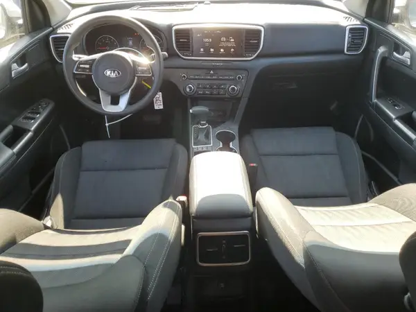 KNDPMCACXN7000261 2022 KIA SPORTAGE - Image 8