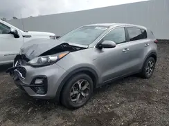 KNDPMCACXN7000440 2022 KIA SPORTAGE