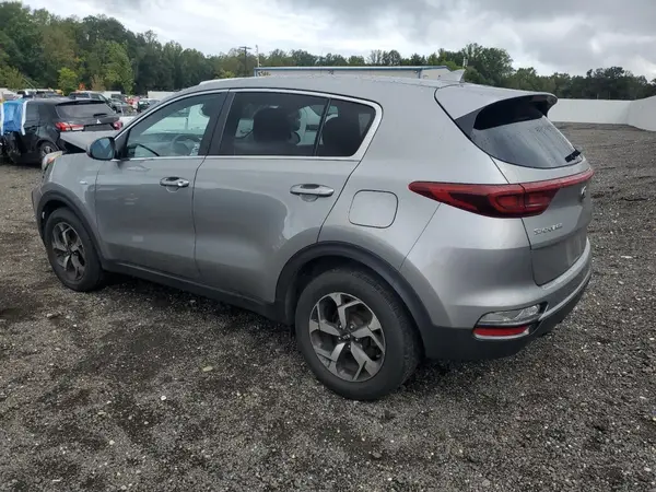 KNDPMCACXN7000440 2022 KIA SPORTAGE - Image 2