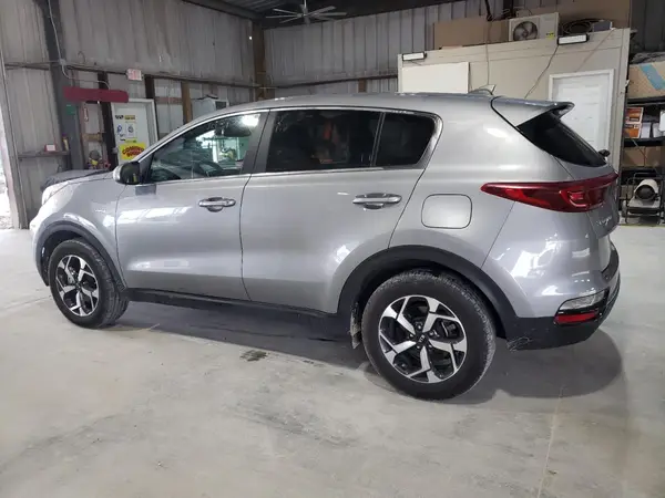 KNDPMCACXN7000650 2022 KIA SPORTAGE - Image 2