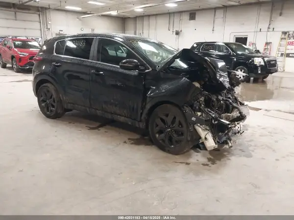 KNDPMCACXN7002186 2022 KIA SPORTAGE - Image 1