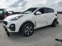 KNDPMCACXN7007839 2022 KIA SPORTAGE