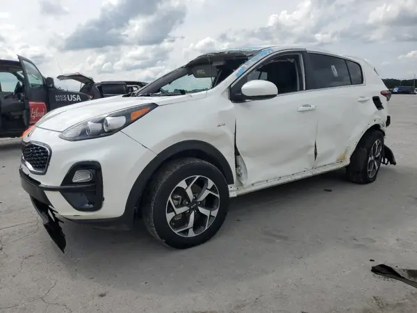 KNDPMCACXN7007839 2022 KIA SPORTAGE - Image 1