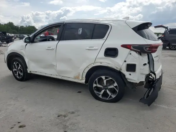 KNDPMCACXN7007839 2022 KIA SPORTAGE - Image 2