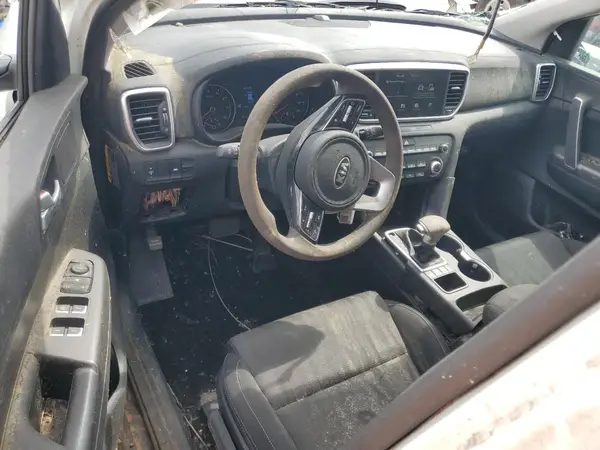 KNDPMCACXN7007839 2022 KIA SPORTAGE - Image 8