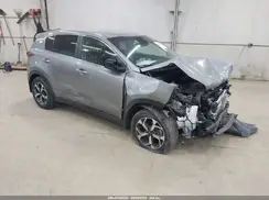 KNDPMCACXN7008523 2022 KIA SPORTAGE