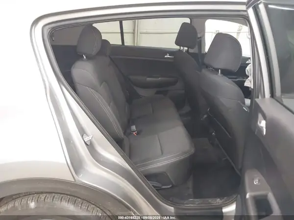KNDPMCACXN7008523 2022 KIA SPORTAGE - Image 8