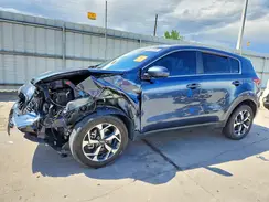 KNDPMCACXN7010756 2022 KIA SPORTAGE
