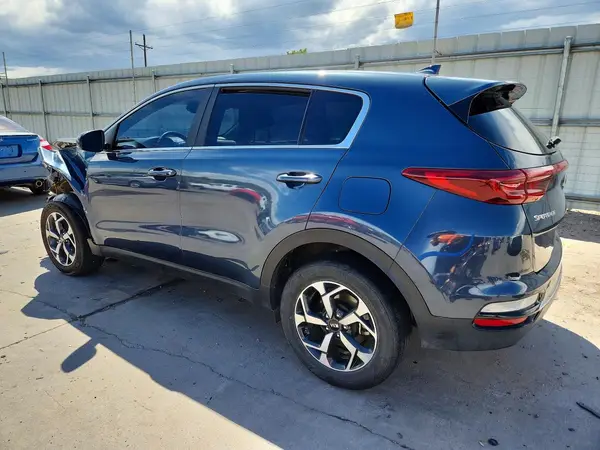 KNDPMCACXN7010756 2022 KIA SPORTAGE - Image 2