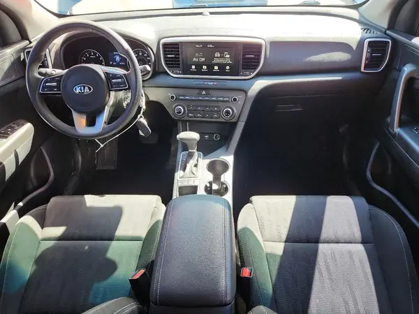 KNDPMCACXN7010756 2022 KIA SPORTAGE - Image 8
