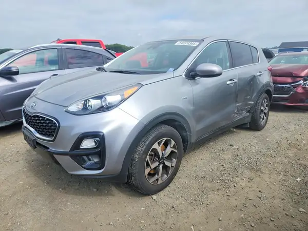 KNDPMCACXN7011258 2022 KIA SPORTAGE - Image 1