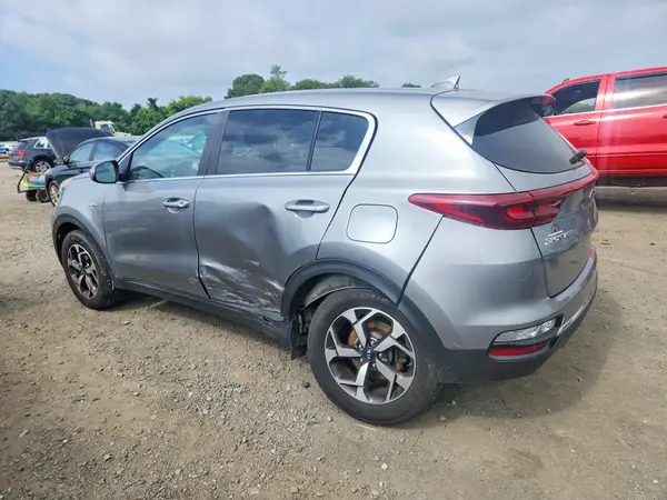 KNDPMCACXN7011258 2022 KIA SPORTAGE - Image 2