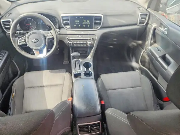 KNDPMCACXN7011258 2022 KIA SPORTAGE - Image 8