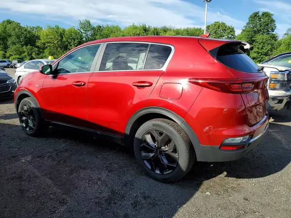 KNDPMCACXN7012488 2022 KIA SPORTAGE - Image 2