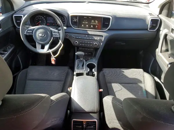 KNDPMCACXN7012488 2022 KIA SPORTAGE - Image 8