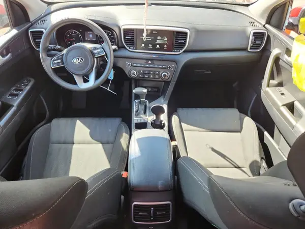 KNDPMCACXN7013219 2022 KIA SPORTAGE - Image 8
