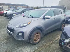 KNDPMCACXN7013544 2022 KIA SPORTAGE