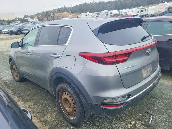 KNDPMCACXN7013544 2022 KIA SPORTAGE - Image 2