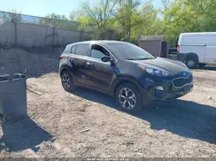KNDPMCACXN7015181 2022 KIA SPORTAGE