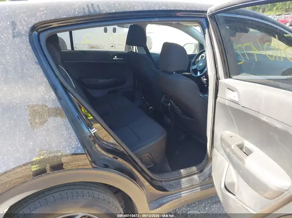 KNDPMCACXN7015181 2022 KIA SPORTAGE - Image 8