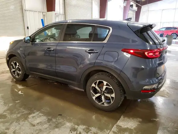 KNDPMCACXN7015634 2022 KIA SPORTAGE - Image 2