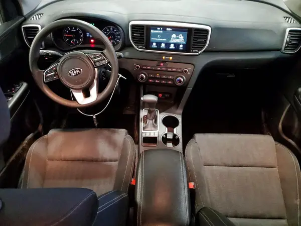 KNDPMCACXN7015634 2022 KIA SPORTAGE - Image 8