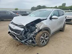 KNDPMCACXN7016203 2022 KIA SPORTAGE