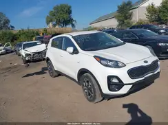 KNDPMCACXN7016721 2022 KIA SPORTAGE