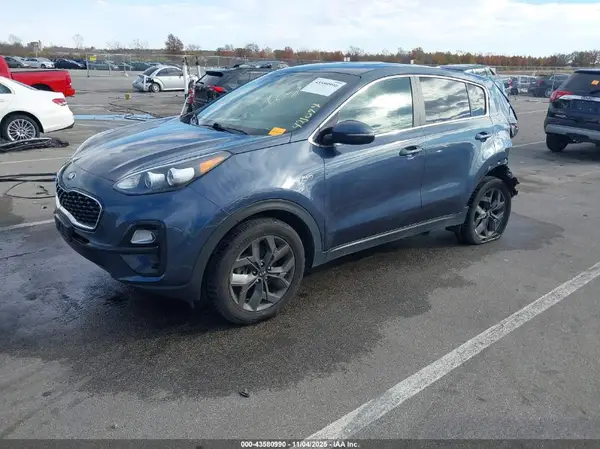KNDPMCACXN7019666 2022 KIA SPORTAGE - Image 2