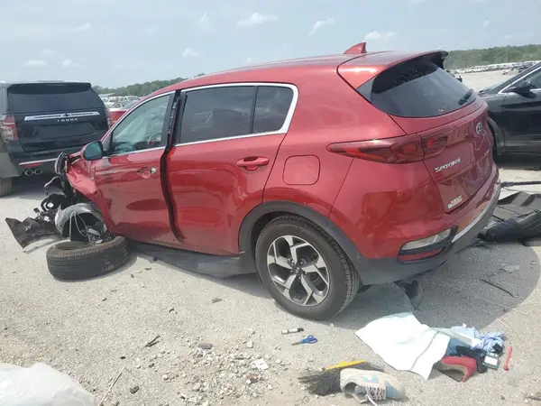 KNDPMCACXN7020154 2022 KIA SPORTAGE - Image 2