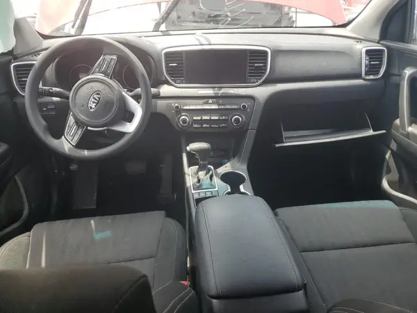 KNDPMCACXN7020154 2022 KIA SPORTAGE - Image 8