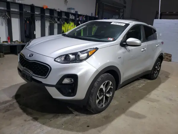 KNDPMCACXN7020624 2022 KIA SPORTAGE - Image 1