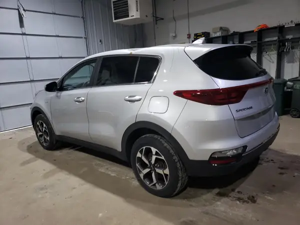 KNDPMCACXN7020624 2022 KIA SPORTAGE - Image 2