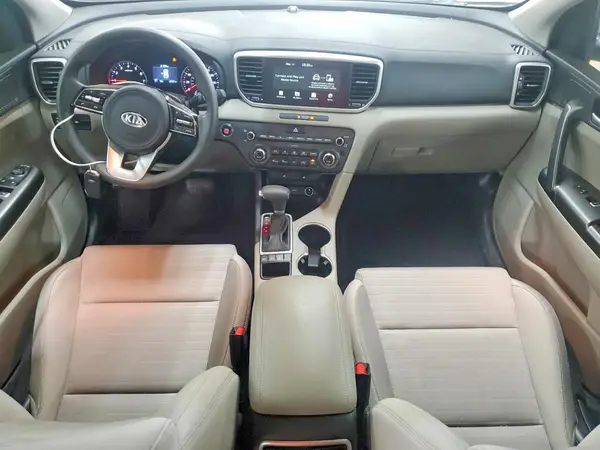 KNDPMCACXN7021966 2022 KIA SPORTAGE - Image 8