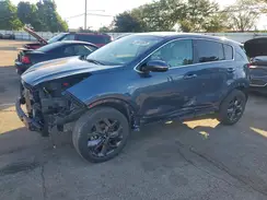 KNDPMCACXN7023815 2022 KIA SPORTAGE