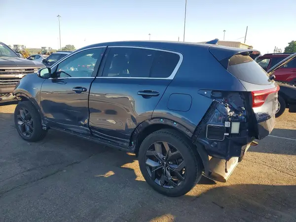 KNDPMCACXN7023815 2022 KIA SPORTAGE - Image 2