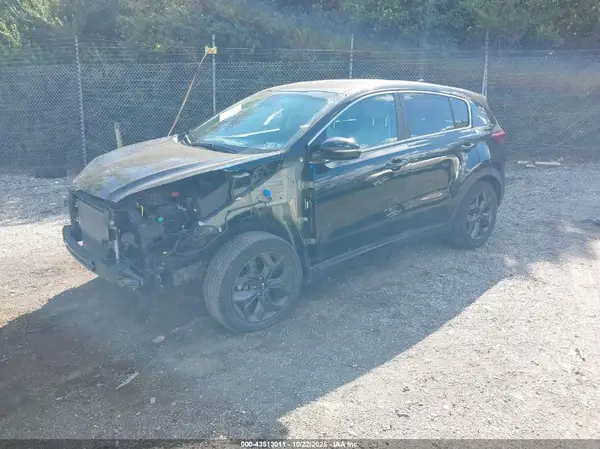 KNDPMCACXN7025628 2022 KIA SPORTAGE - Image 2