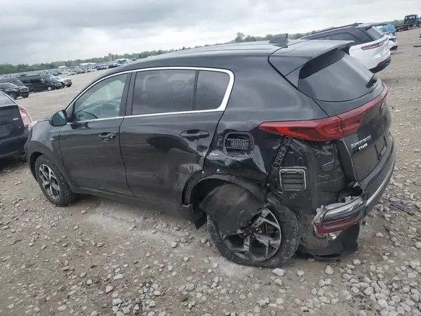 KNDPMCACXN7947168 2022 KIA SPORTAGE - Image 2